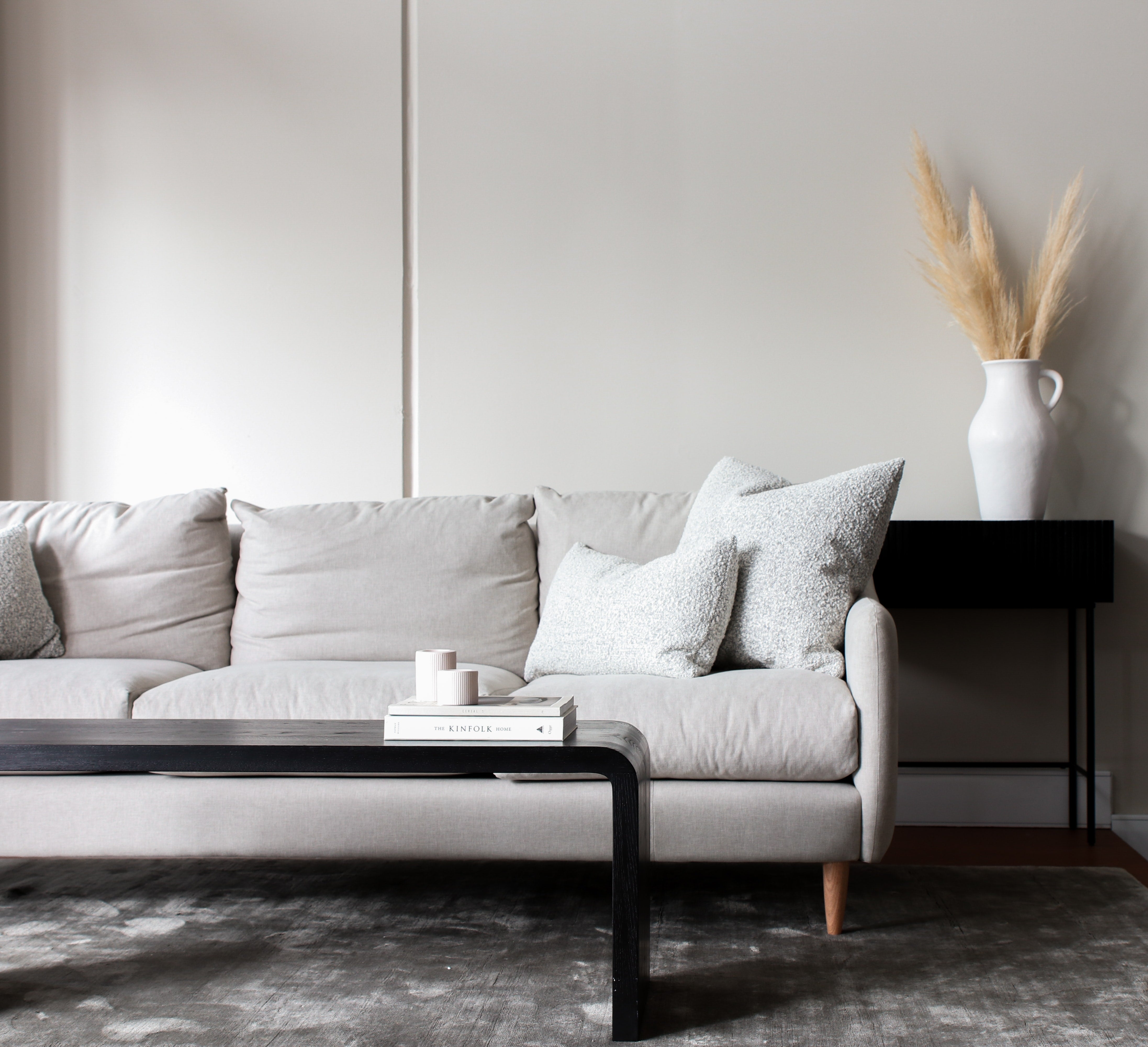 How to Clean a Fabric Sofa