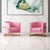 Arne Velvet Grey Sofa Chair/Living Room Sofa