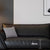 Logan Calf Leather 3-Seater Sofa