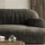 Mason Suede Fabric 3- Seater Sofa Sectional Couch