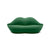 Nicky Lips Special Design Sofa Velvet Fabric Interior Couch Yellow in Stock