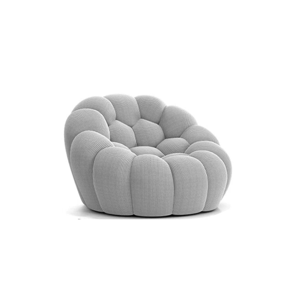 Bubble armchair price sale