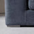 Robert Suede Fabric 3-Seater Sofa