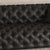Simone Black Calf Leather 4-Seater Sofa