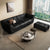 Tatami Calf Leather 3-Seater Sofa