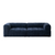 Elina Fabric 3-Seater Arm Sofa Modular Couch