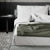 Ahmad Imported technology fabrics Luxury Bed Frame King Size