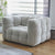 Leandro 1-Seater Sofa Set Retro Boucle Sofa Multi-color/Living room furniture