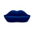 Nicky Red Velvet Lips Special Design 3-Seater Sofa High Stretch Technology Fabric Interior Couch